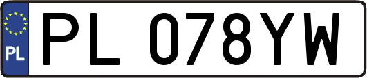 PL078YW