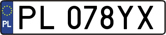 PL078YX