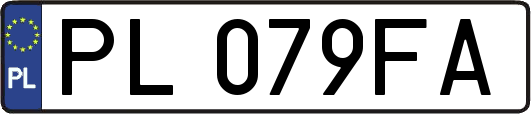 PL079FA