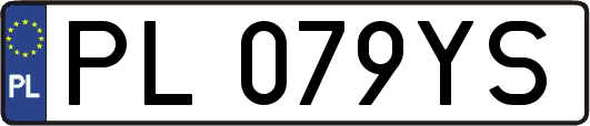 PL079YS