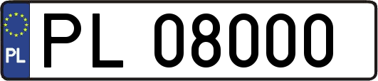 PL08000
