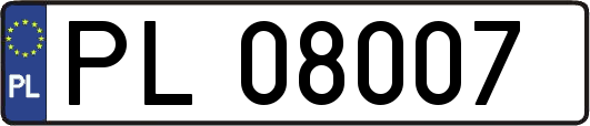 PL08007