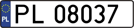 PL08037