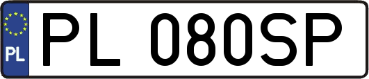 PL080SP