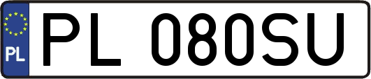 PL080SU