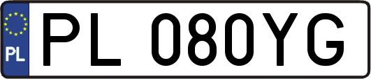 PL080YG
