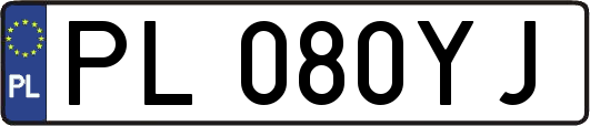 PL080YJ