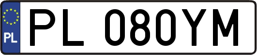 PL080YM