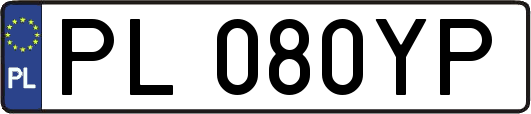PL080YP