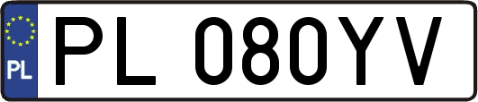 PL080YV