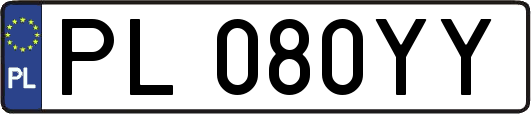 PL080YY
