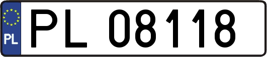 PL08118