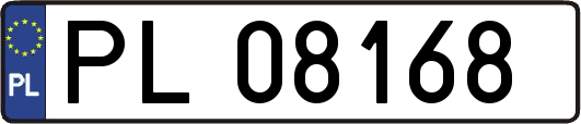 PL08168