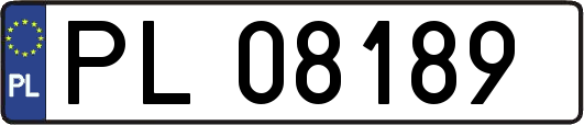 PL08189