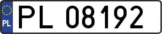 PL08192