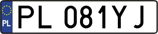 PL081YJ