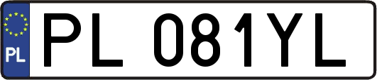 PL081YL