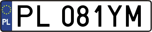 PL081YM