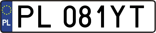 PL081YT