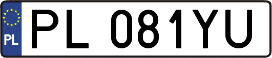 PL081YU