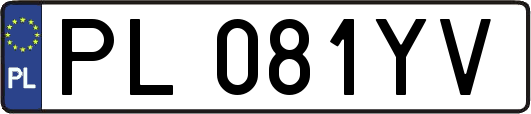 PL081YV