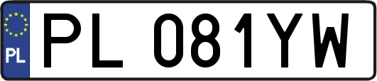 PL081YW