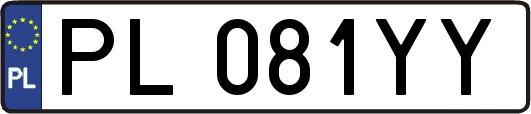 PL081YY