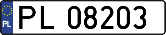 PL08203