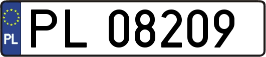 PL08209