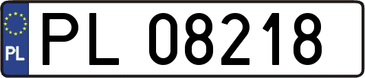 PL08218