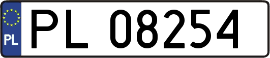 PL08254