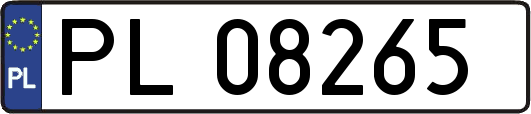 PL08265