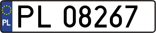 PL08267