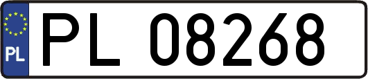 PL08268