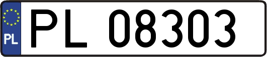 PL08303