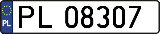 PL08307