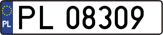 PL08309