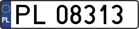 PL08313