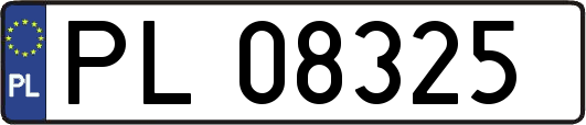 PL08325