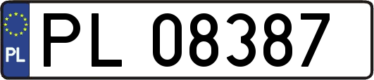 PL08387
