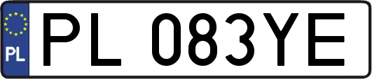 PL083YE
