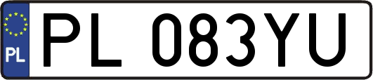 PL083YU