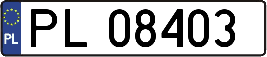 PL08403