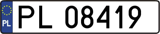 PL08419