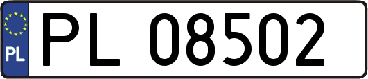 PL08502