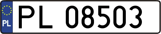 PL08503
