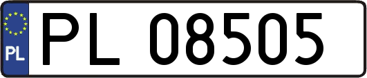 PL08505