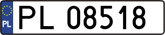 PL08518
