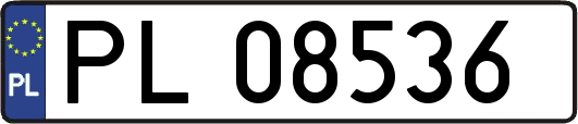 PL08536