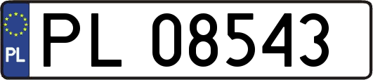 PL08543